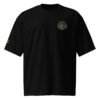 Crest Fox Oversized Tee (2025)