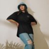 Crest Fox Oversized Tee (2025)