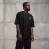 Crest Fox Oversized Tee (2025)