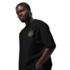 Crest Fox Oversized Tee (2025)