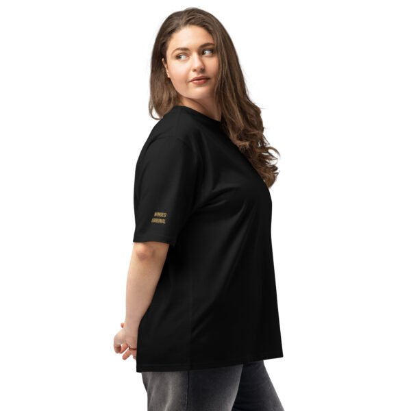 Crest Fox Oversized Tee (2025)