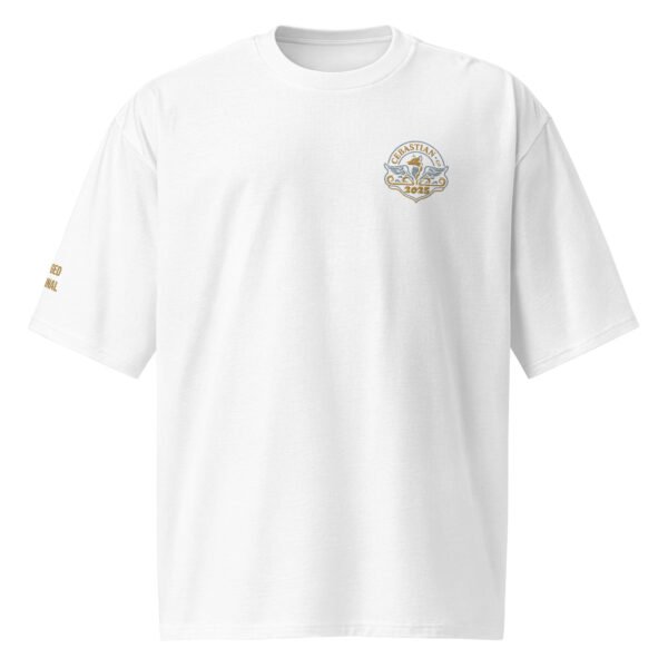 Crest Fox Oversized Tee (2025)