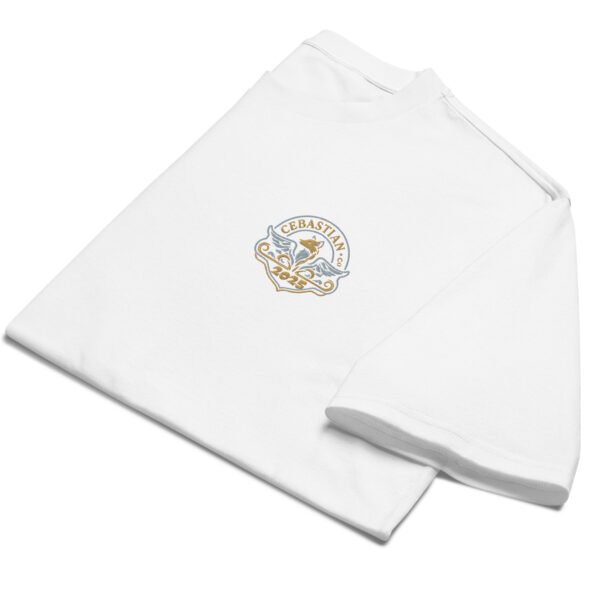 Crest Fox Oversized Tee (2025)