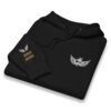 Winged Fox Hoodie