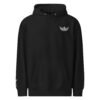 Winged Fox Hoodie