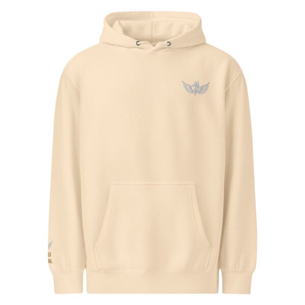 Winged Fox Hoodie