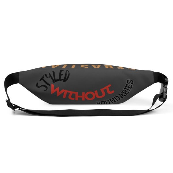 Winged Fanny Pack