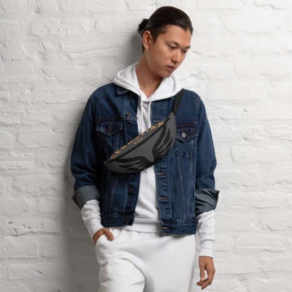 Winged Fanny Pack