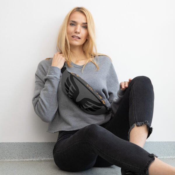 Winged Fanny Pack