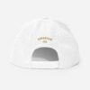 Winged Crest Snapback Hat