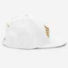 Winged Crest Snapback Hat