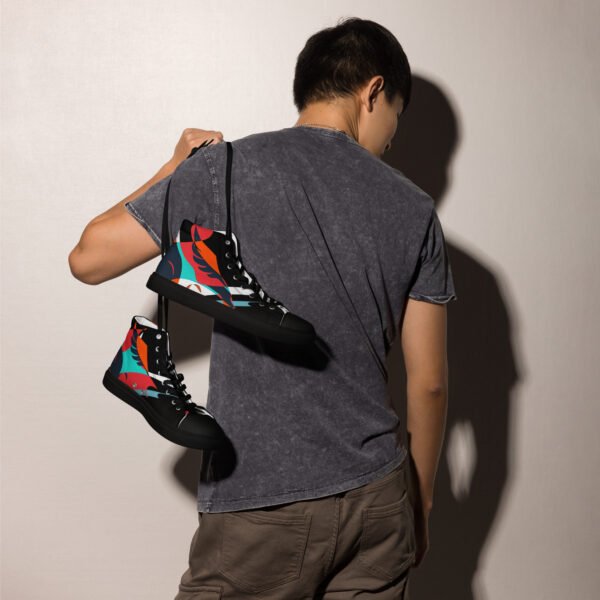 Winged Blaze High-Tops - Men