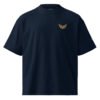 Winged Organic Oversized Tee