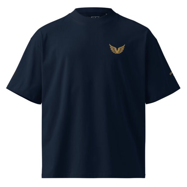 Winged Organic Oversized Tee