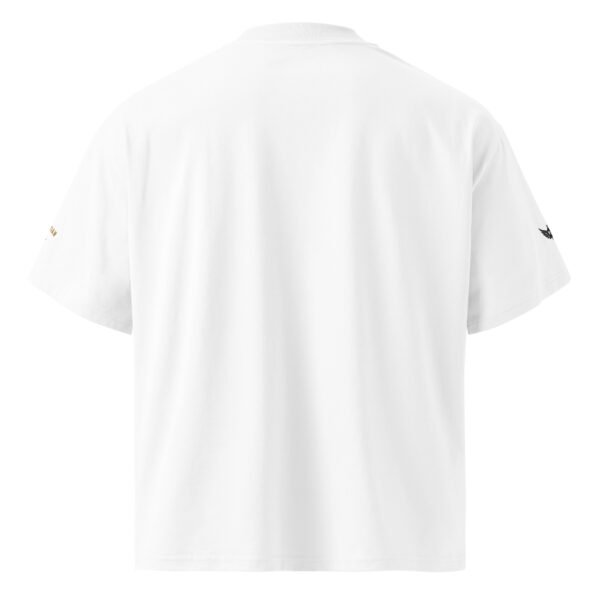 Winged Organic Oversized Tee