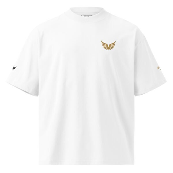Winged Organic Oversized Tee