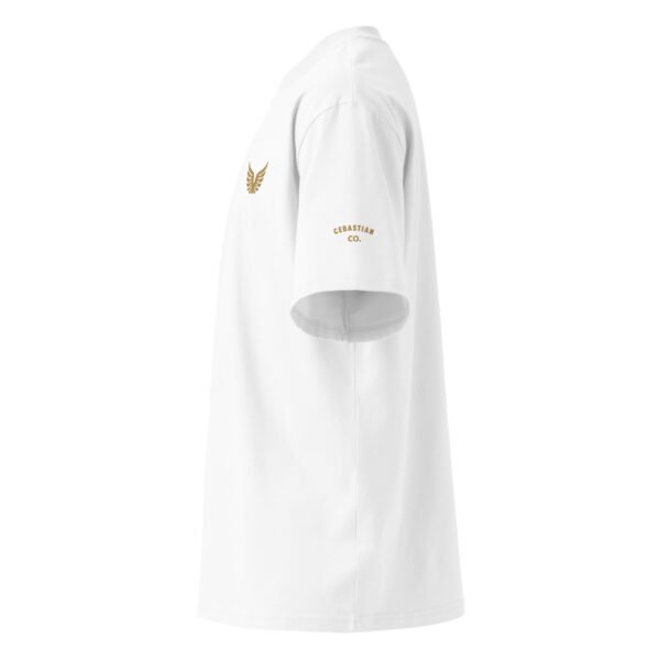 Winged Organic Oversized Tee