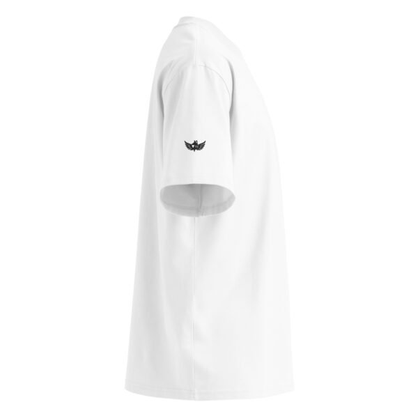 Winged Organic Oversized Tee
