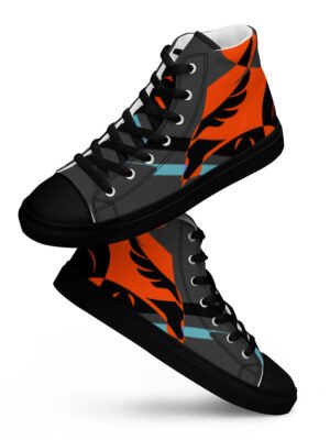 Winged Blaze High-Tops – Women