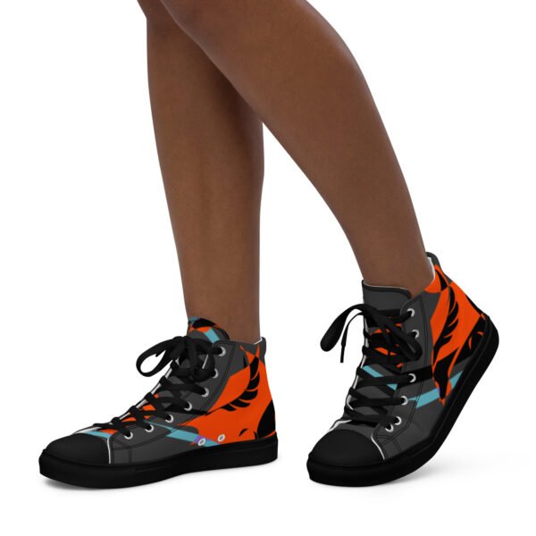 Winged Blaze High-Tops – Women