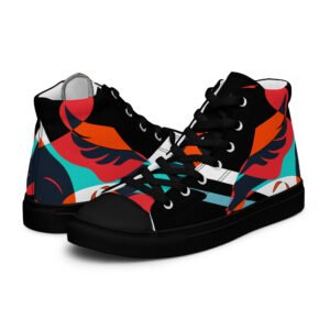 Light Winged Blaze High-Tops – Women