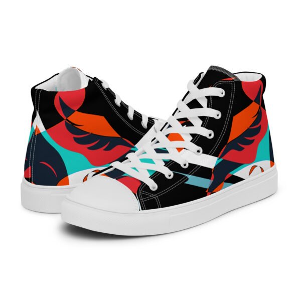 Light Winged Blaze High-Tops – Women